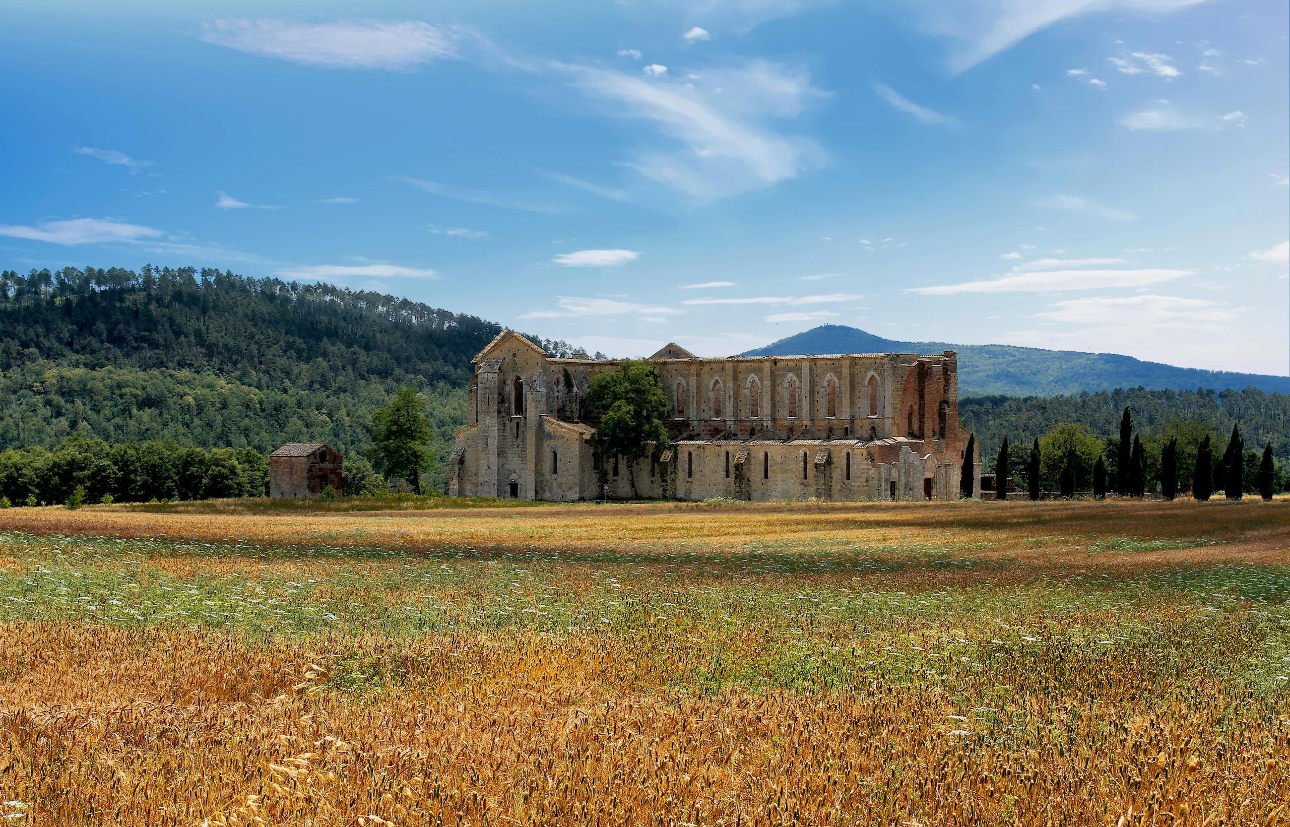 Abbazia di San Galgano
