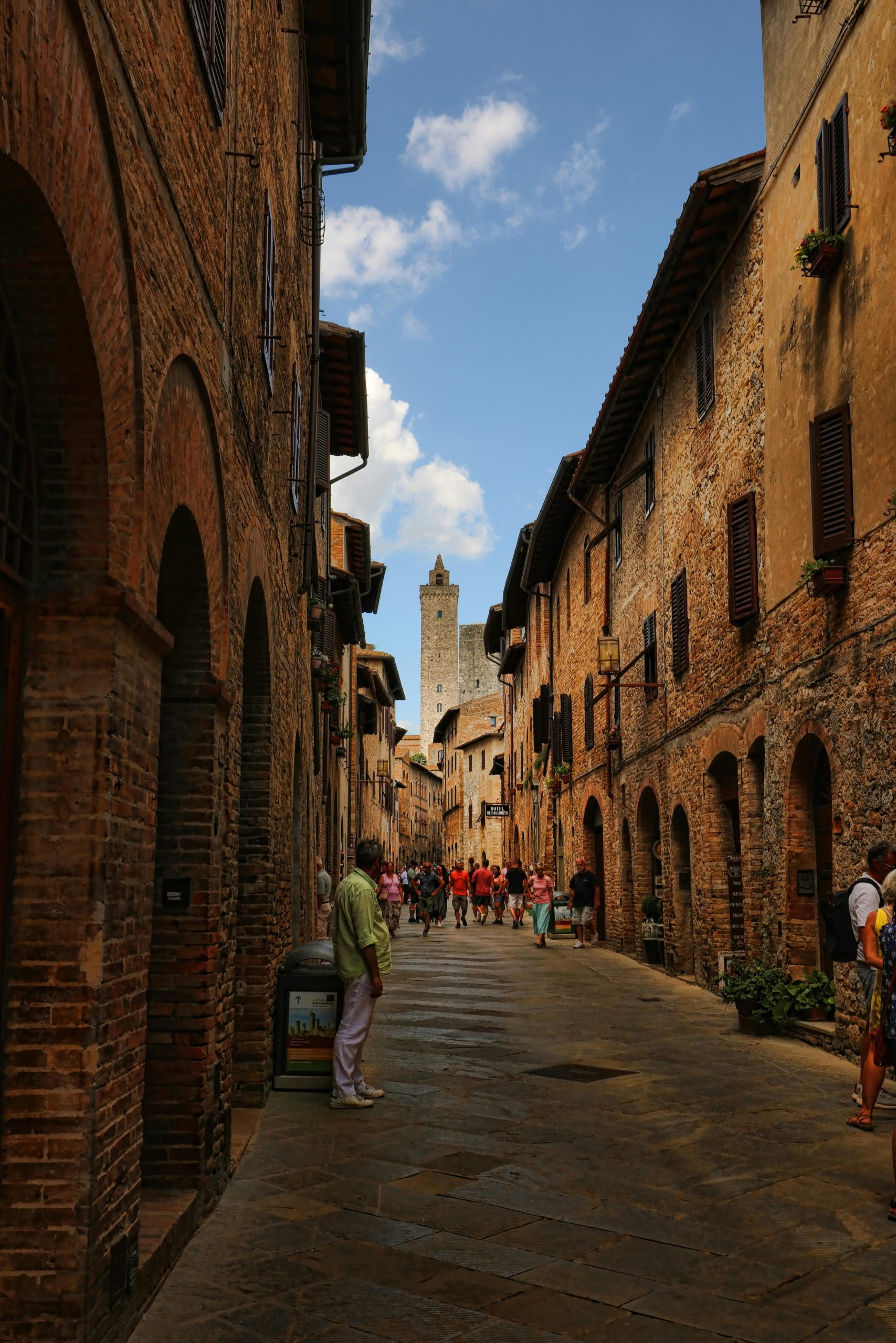 San Gimignano